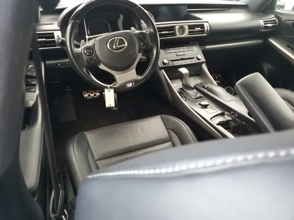JTHBA1D21G5019675 2016 LEXUS IS - Image 8