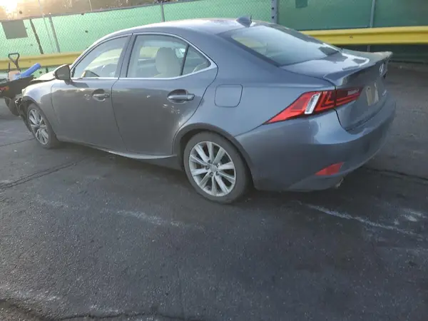 JTHBA1D21G5020180 2016 LEXUS IS - Image 2