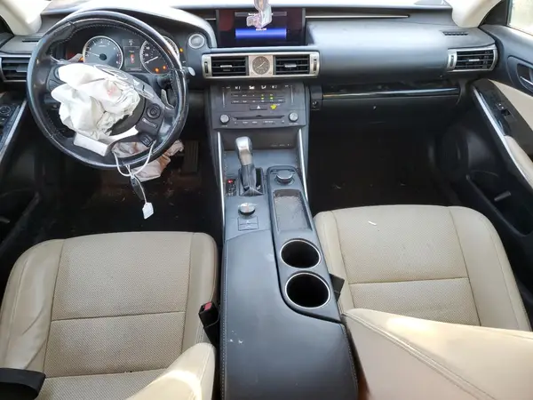 JTHBA1D21G5020180 2016 LEXUS IS - Image 8