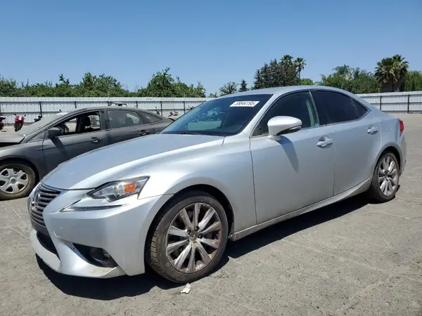 JTHBA1D21G5020972 2016 LEXUS IS - Image 1