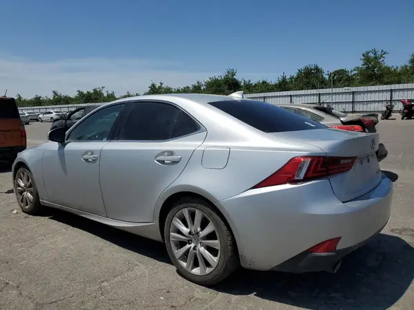 JTHBA1D21G5020972 2016 LEXUS IS - Image 2