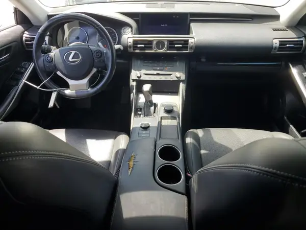 JTHBA1D21G5020972 2016 LEXUS IS - Image 8