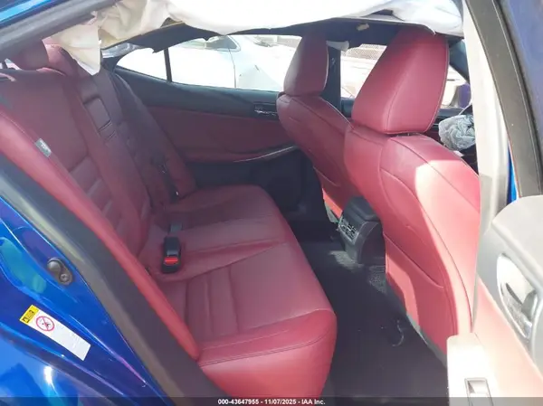 JTHBA1D21G5021331 2016 LEXUS IS - Image 8