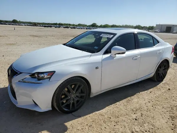 JTHBA1D21G5021636 2016 LEXUS IS - Image 1