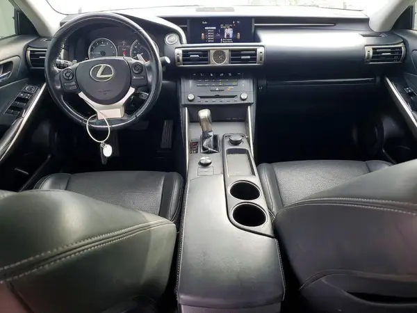 JTHBA1D21G5021734 2016 LEXUS IS - Image 8