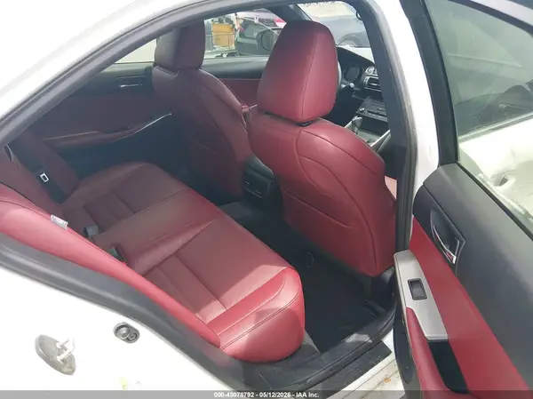 JTHBA1D21G5021796 2016 LEXUS IS - Image 8