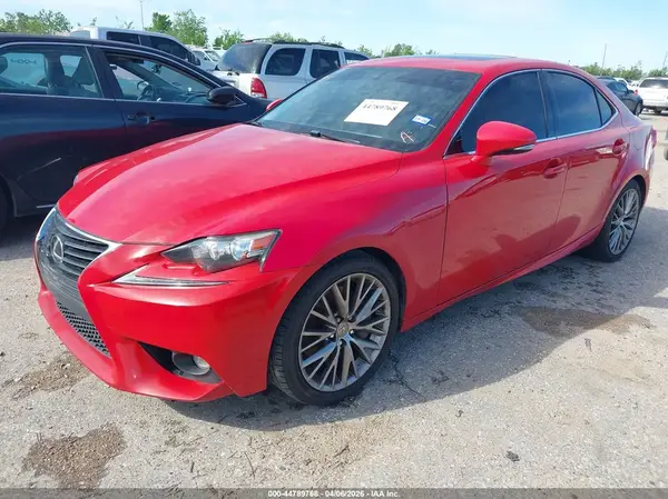 JTHBA1D21G5021880 2016 LEXUS IS - Image 2