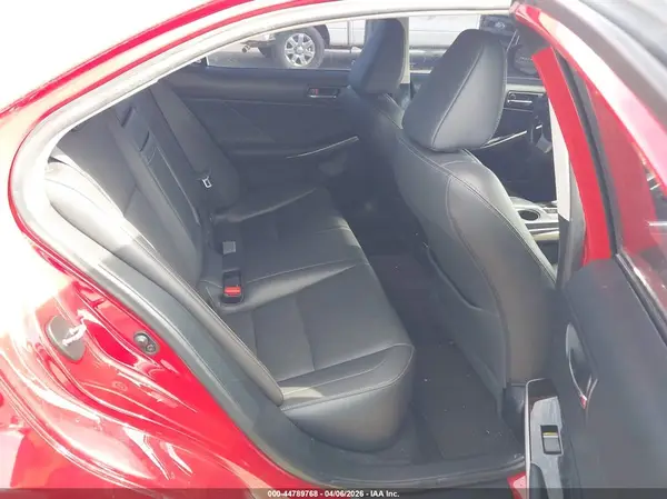 JTHBA1D21G5021880 2016 LEXUS IS - Image 8