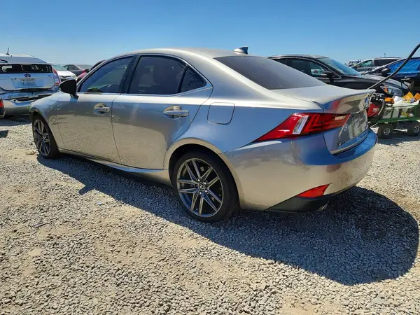 JTHBA1D21G5022253 2016 LEXUS IS - Image 2