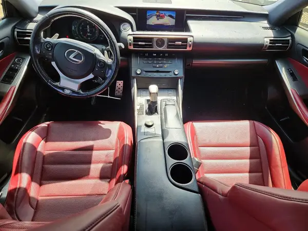JTHBA1D21G5022253 2016 LEXUS IS - Image 8