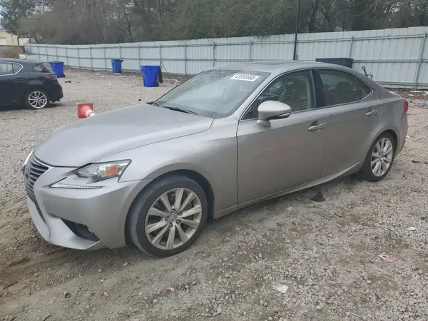 JTHBA1D21G5022804 2016 LEXUS IS - Image 1