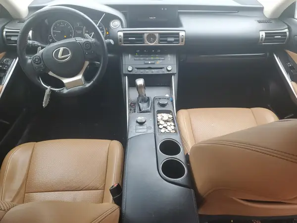 JTHBA1D21G5022804 2016 LEXUS IS - Image 8