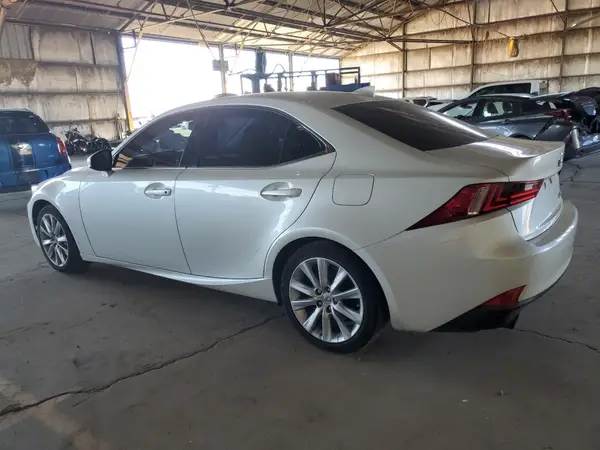 JTHBA1D21G5023175 2016 LEXUS IS - Image 2