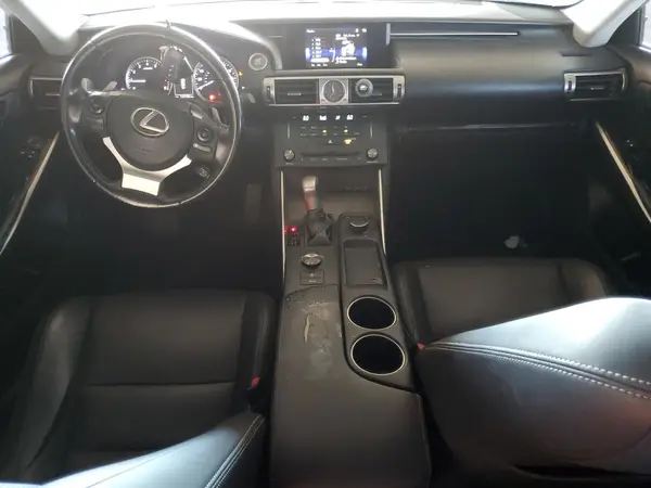 JTHBA1D21G5023175 2016 LEXUS IS - Image 8