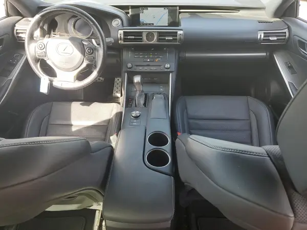 JTHBA1D21G5023290 2016 LEXUS IS - Image 8