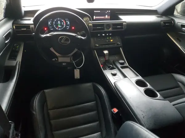 JTHBA1D21G5024116 2016 LEXUS IS - Image 8