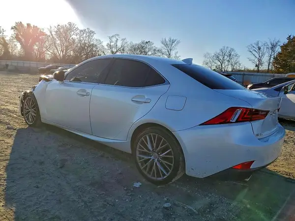 JTHBA1D21G5024181 2016 LEXUS IS - Image 2