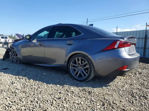 JTHBA1D21G5024925 2016 LEXUS IS - Image 2
