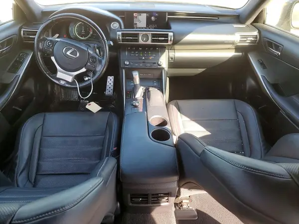 JTHBA1D21G5024925 2016 LEXUS IS - Image 8