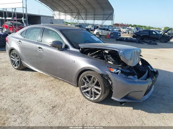 JTHBA1D21G5025198 2016 LEXUS IS - Image 1