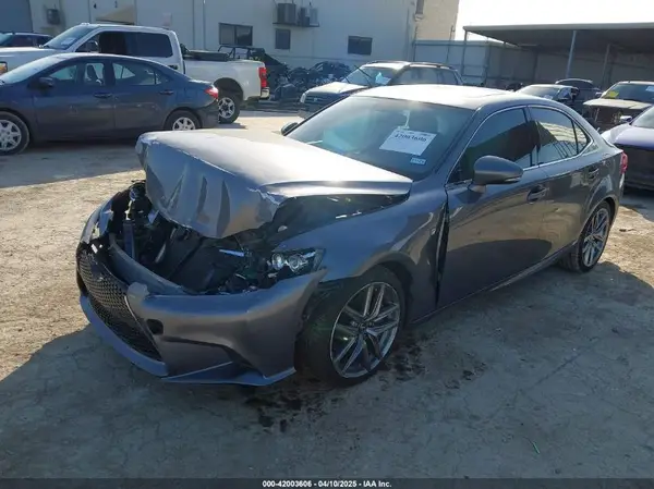 JTHBA1D21G5025198 2016 LEXUS IS - Image 2