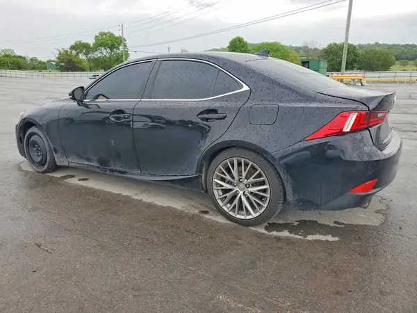JTHBA1D21G5027534 2016 LEXUS IS - Image 2