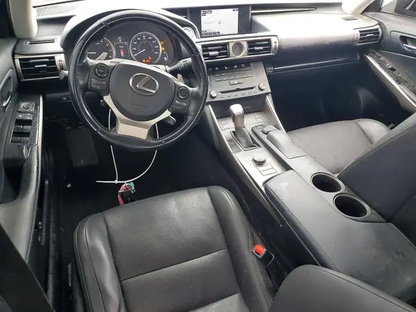 JTHBA1D21G5027534 2016 LEXUS IS - Image 8