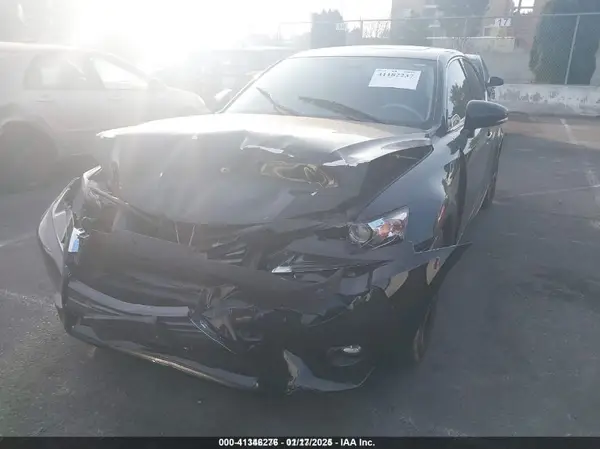 JTHBA1D21G5028182 2016 LEXUS IS - Image 2