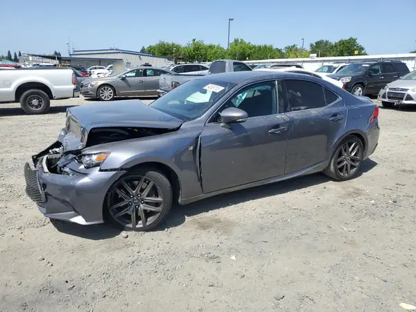 JTHBA1D21G5028330 2016 LEXUS IS - Image 1