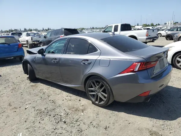 JTHBA1D21G5028330 2016 LEXUS IS - Image 2