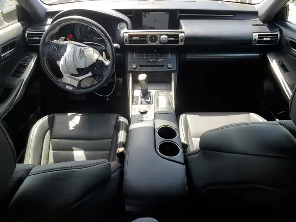 JTHBA1D21G5028330 2016 LEXUS IS - Image 8