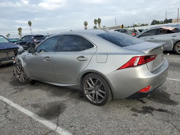 JTHBA1D21G5029204 2016 LEXUS IS - Image 2