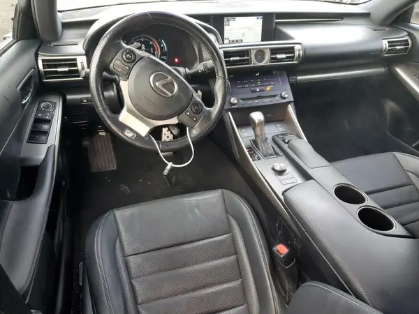 JTHBA1D21G5029204 2016 LEXUS IS - Image 8