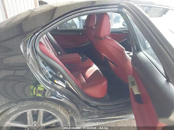 JTHBA1D21G5029915 2016 LEXUS IS - Image 8