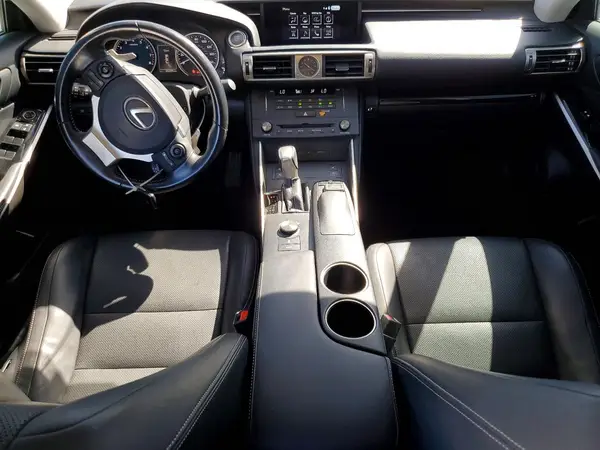 JTHBA1D21G5031499 2016 LEXUS IS - Image 8