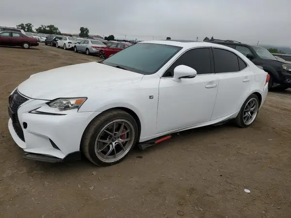 JTHBA1D21G5031518 2016 LEXUS IS - Image 1