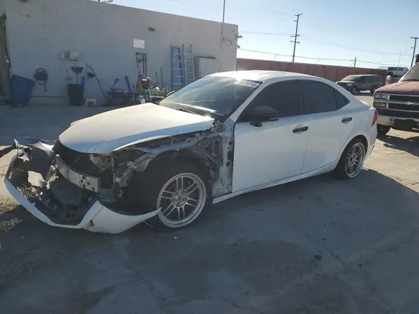 JTHBA1D21G5032359 2016 LEXUS IS - Image 1