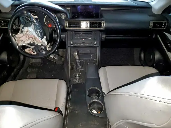JTHBA1D21G5032619 2016 LEXUS IS - Image 8