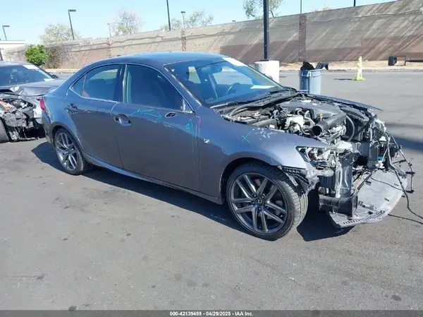 JTHBA1D21G5032765 2016 LEXUS IS - Image 1