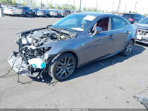 JTHBA1D21G5032765 2016 LEXUS IS - Image 2