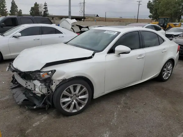 JTHBA1D21G5032913 2016 LEXUS IS - Image 1