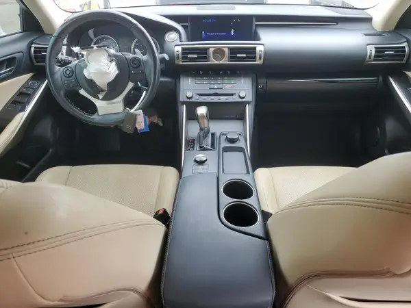 JTHBA1D21G5032913 2016 LEXUS IS - Image 8