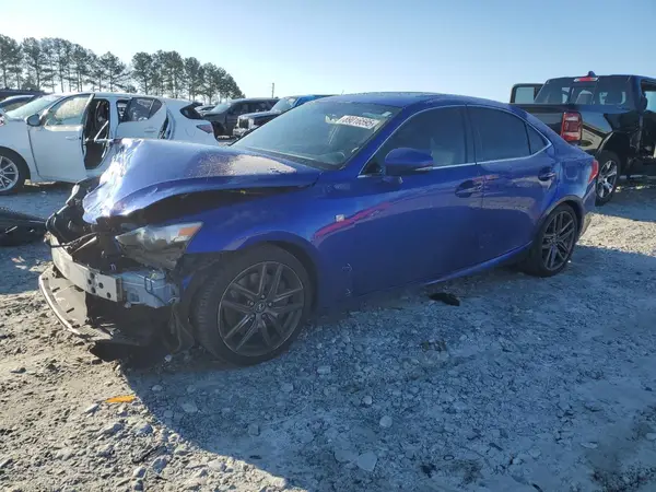 JTHBA1D21G5033589 2016 LEXUS IS - Image 1