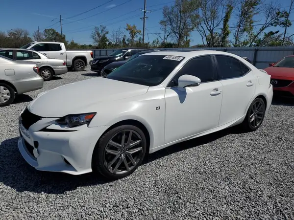 JTHBA1D21G5033950 2016 LEXUS IS - Image 1