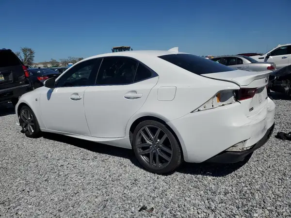 JTHBA1D21G5033950 2016 LEXUS IS - Image 2