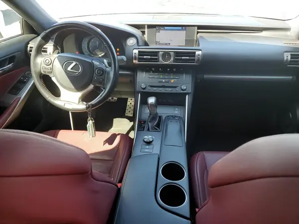 JTHBA1D21G5033950 2016 LEXUS IS - Image 8