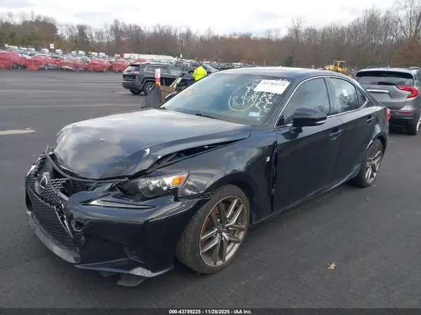 JTHBA1D21G5034886 2016 LEXUS IS - Image 2
