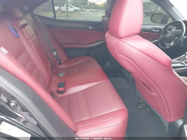 JTHBA1D21G5034886 2016 LEXUS IS - Image 8