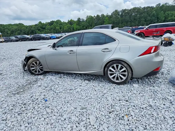 JTHBA1D21G5037576 2016 LEXUS IS - Image 2