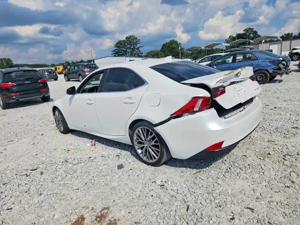 JTHBA1D21G5037738 2016 LEXUS IS - Image 2